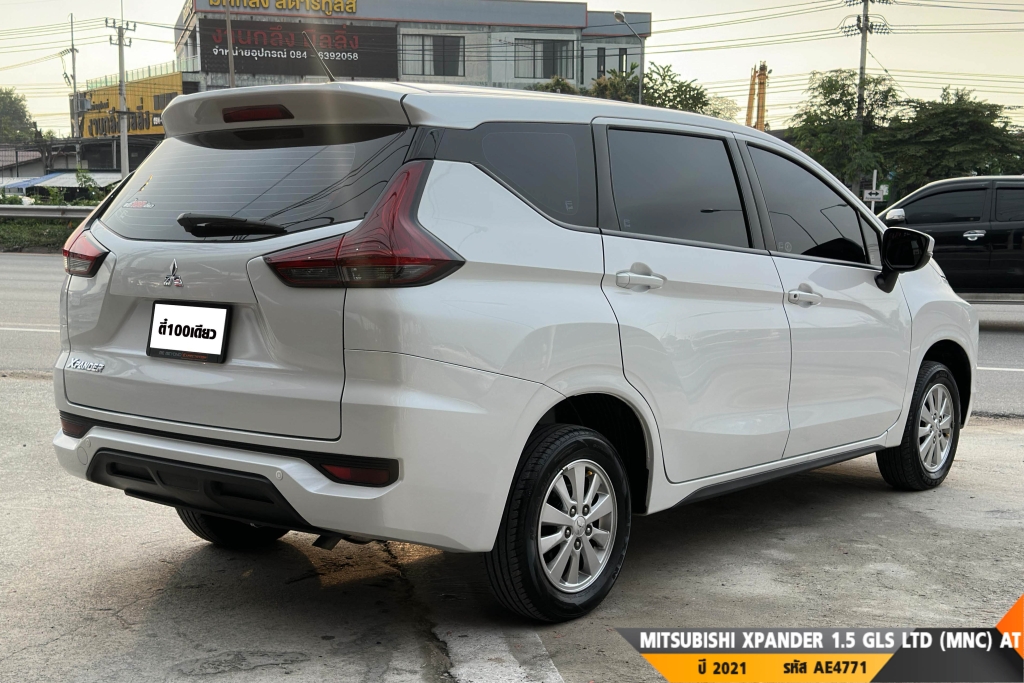 MITSUBISHI XPANDER AT ปี 2021#5