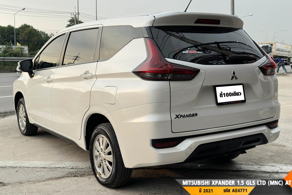 MITSUBISHI XPANDER AT ปี 2021#6
