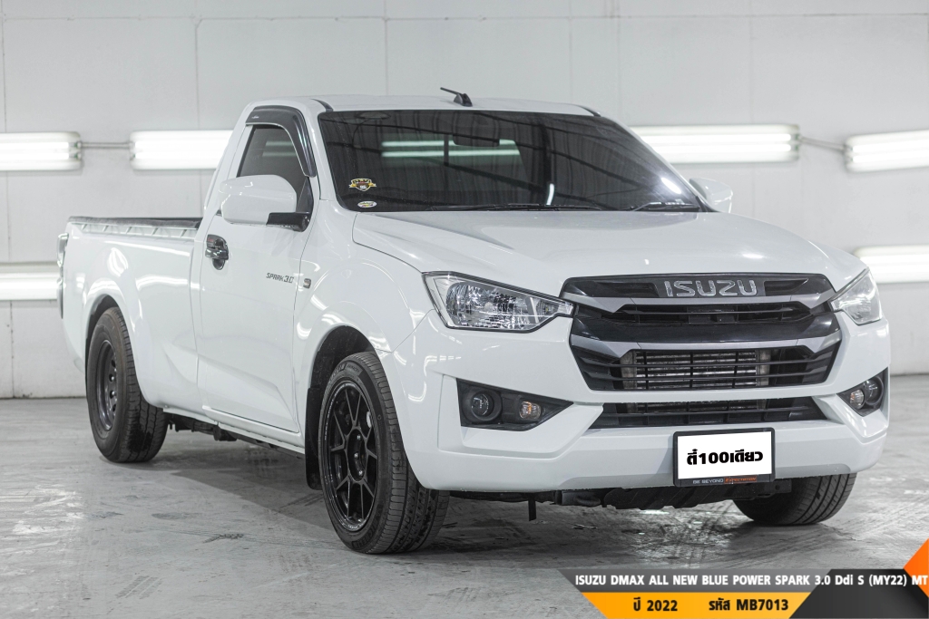ISUZU DMAX ALL NEW BLUE POWER MT ปี 2022#4