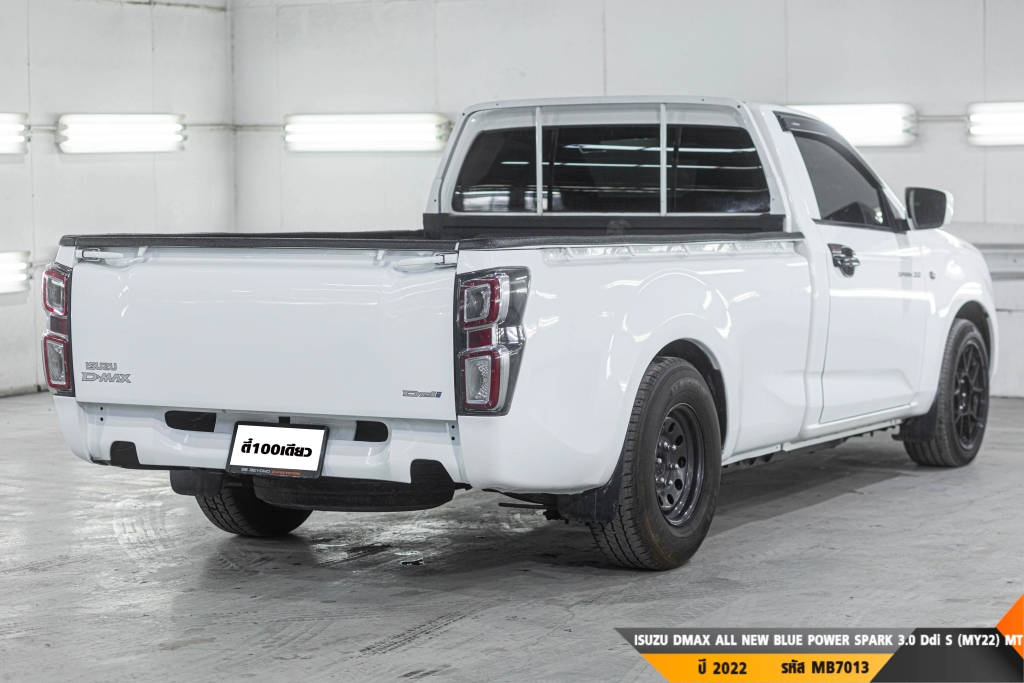 ISUZU DMAX ALL NEW BLUE POWER MT ปี 2022#5