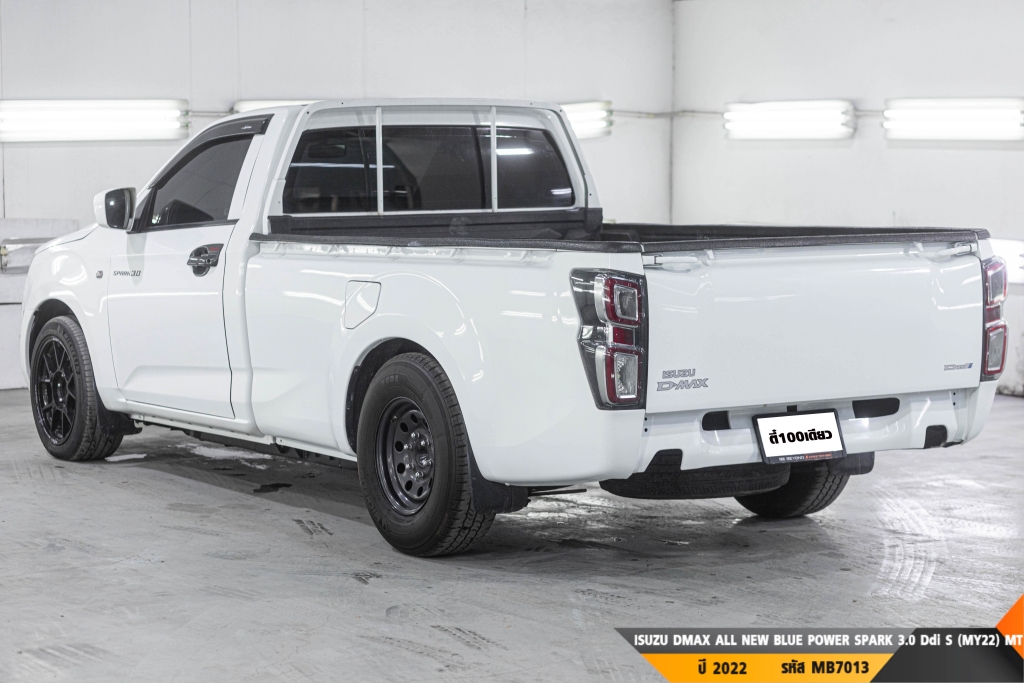 ISUZU DMAX ALL NEW BLUE POWER MT ปี 2022#7
