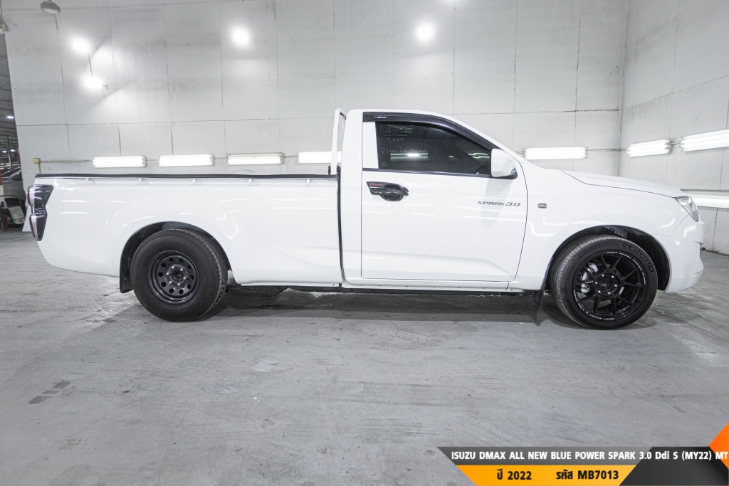 ISUZU DMAX ALL NEW BLUE POWER MT ปี 2022#8