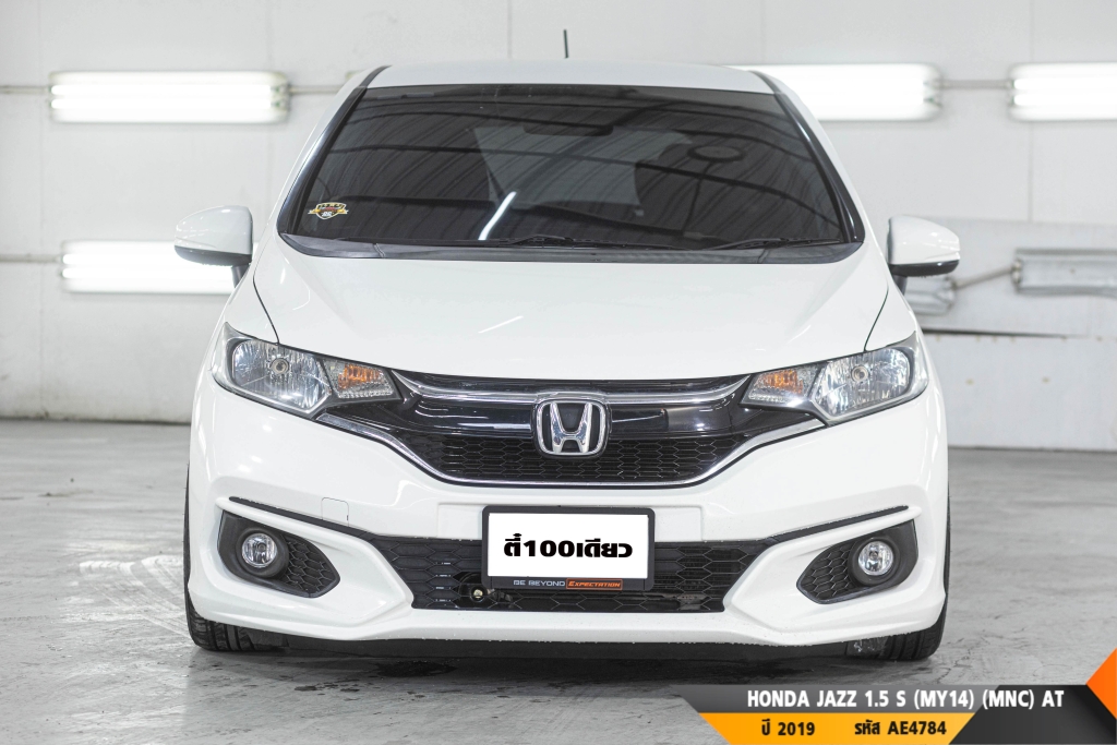 HONDA JAZZ AT ปี 2019#1