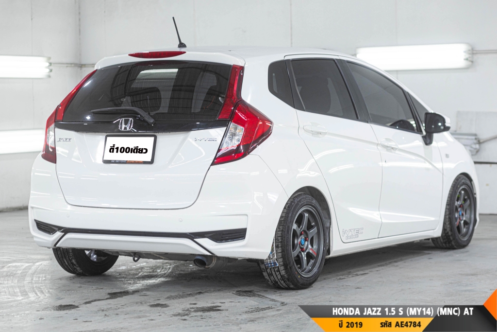 HONDA JAZZ AT ปี 2019#5