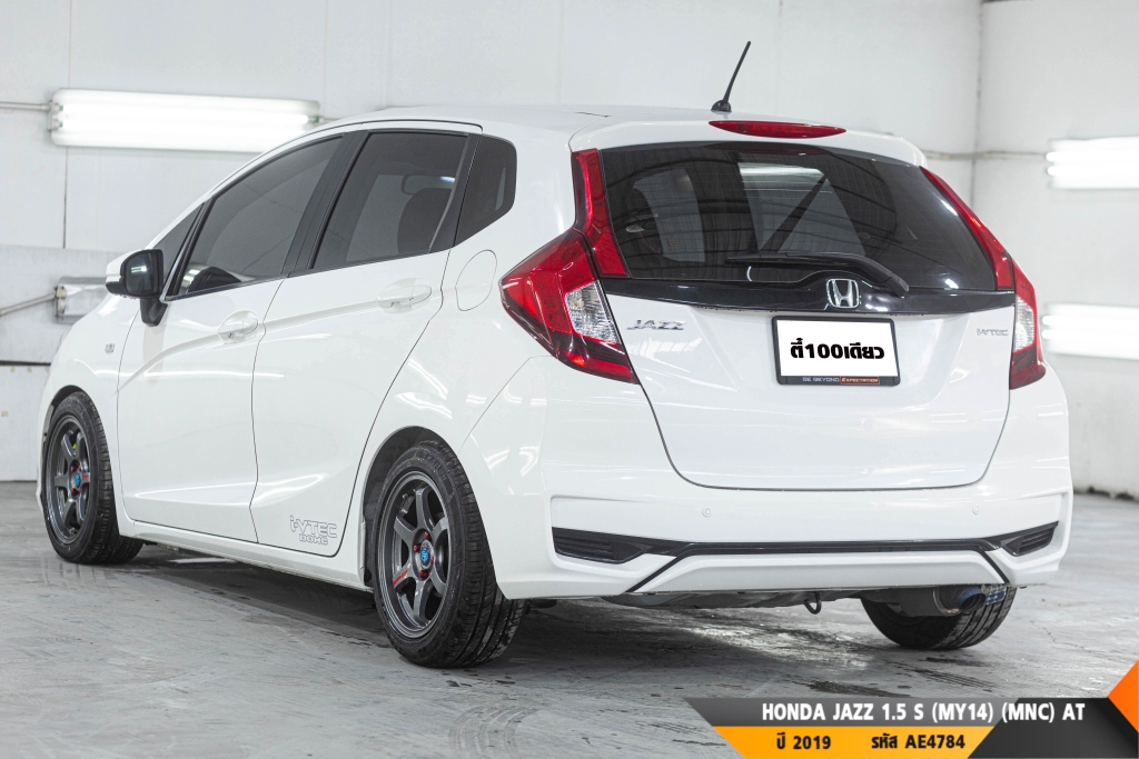 HONDA JAZZ AT ปี 2019#7