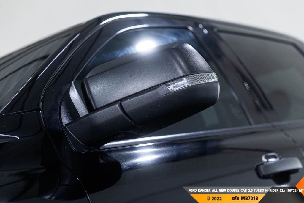 FORD RANGER ALL NEW DOUBLE CAB MT ปี 2022#4