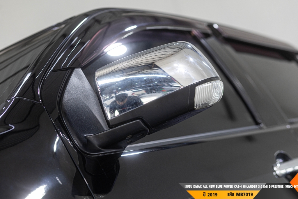 ISUZU DMAX ALL NEW BLUE POWER MT ปี 2019#4