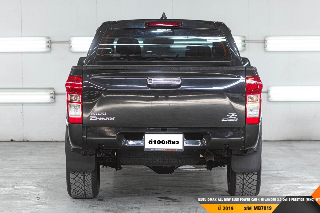 ISUZU DMAX ALL NEW BLUE POWER MT ปี 2019#7