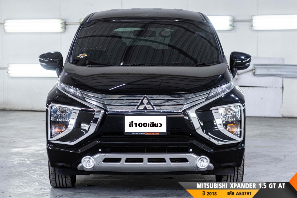 MITSUBISHI XPANDER AT ปี 2018#1