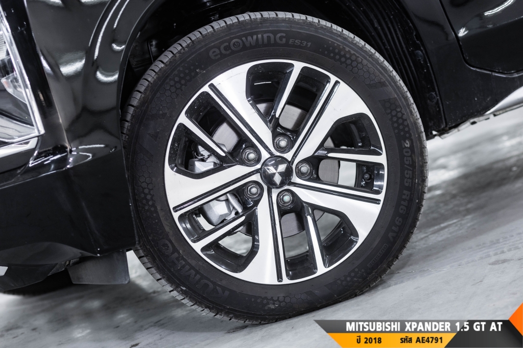 MITSUBISHI XPANDER AT ปี 2018#3