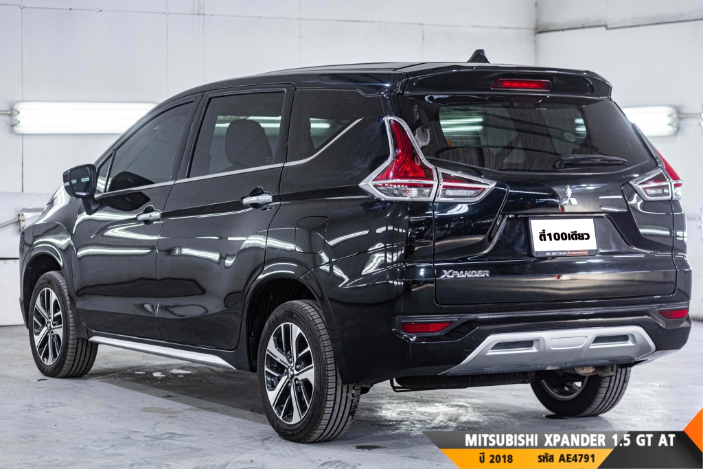 MITSUBISHI XPANDER AT ปี 2018#7