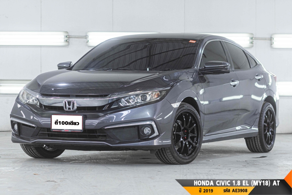 HONDA CIVIC AT ปี 2019#2