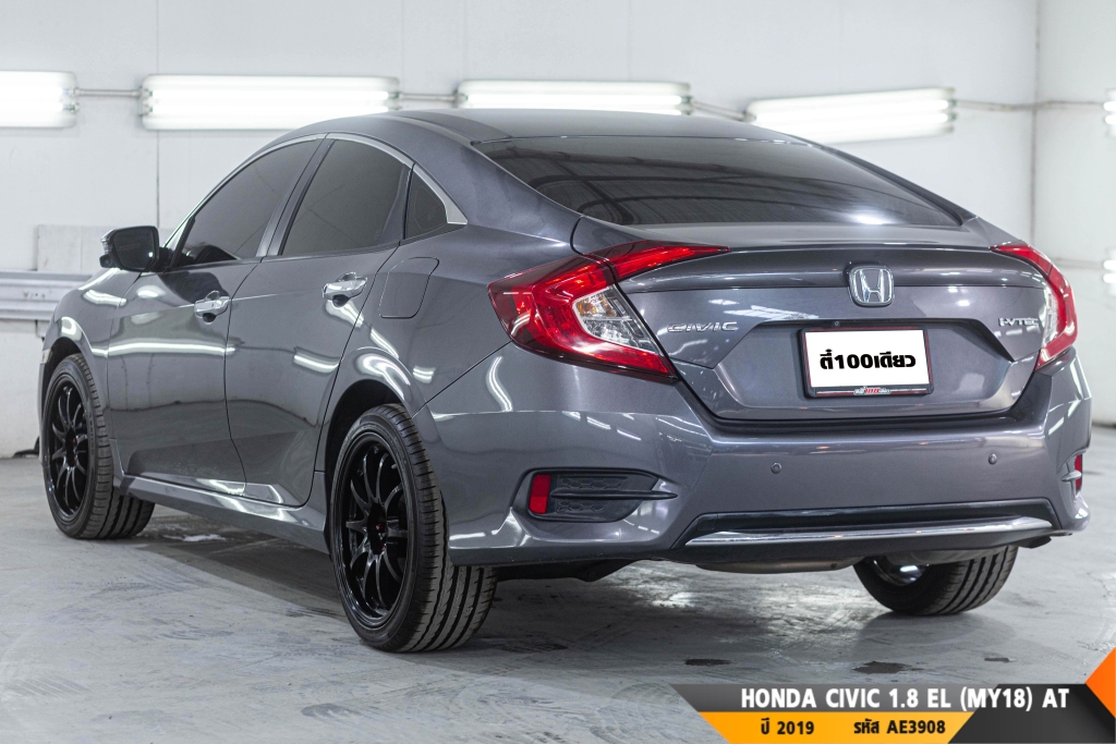 HONDA CIVIC AT ปี 2019#7