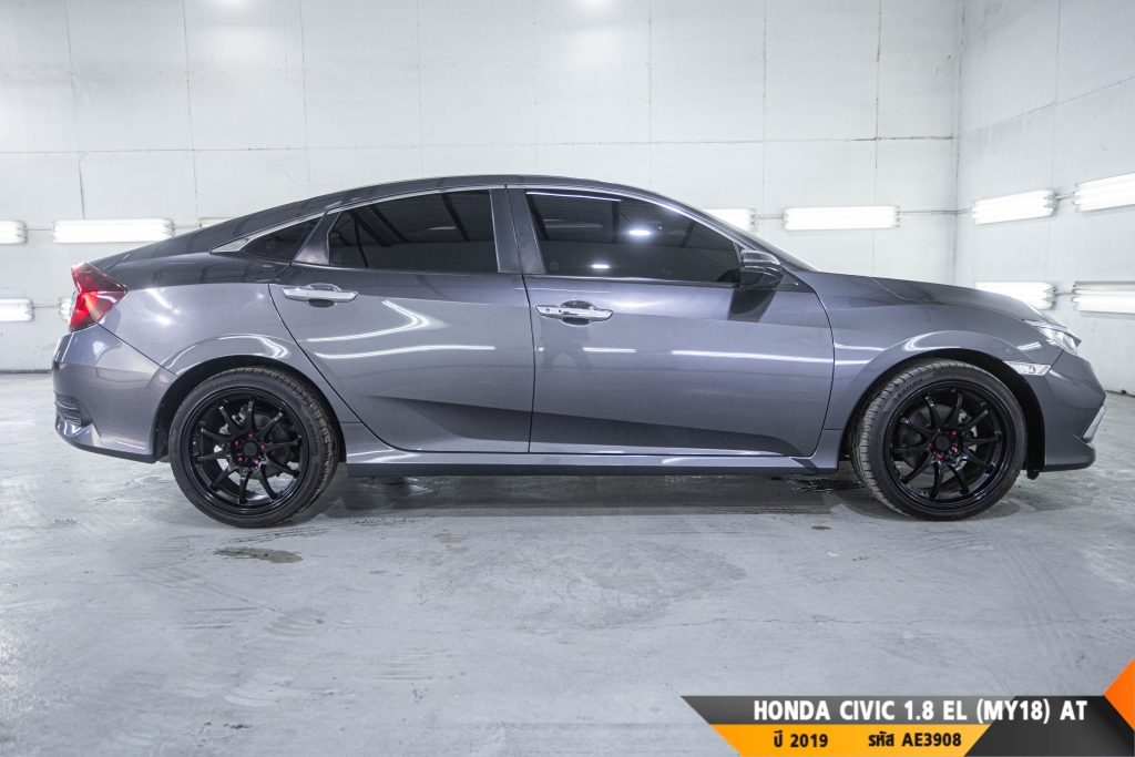 HONDA CIVIC AT ปี 2019#9
