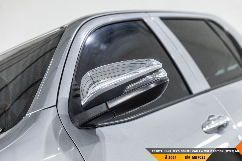 TOYOTA HILUX REVO MT ปี 2021#3