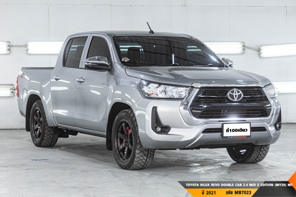TOYOTA HILUX REVO MT ปี 2021#5