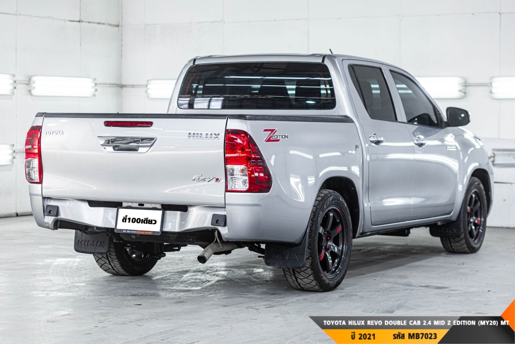 TOYOTA HILUX REVO MT ปี 2021#6