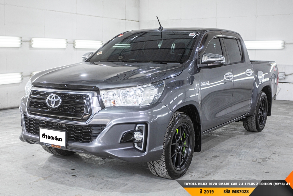 TOYOTA HILUX REVO AT ปี 2019#2