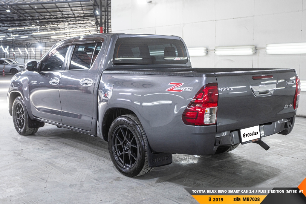 TOYOTA HILUX REVO AT ปี 2019#4