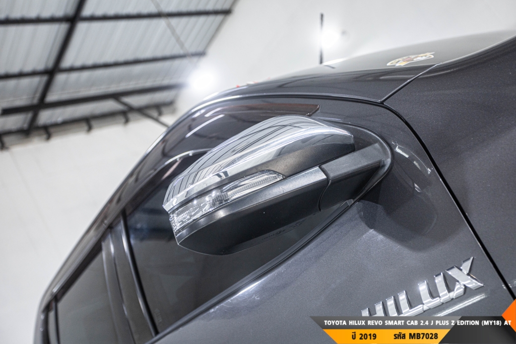 TOYOTA HILUX REVO AT ปี 2019#5