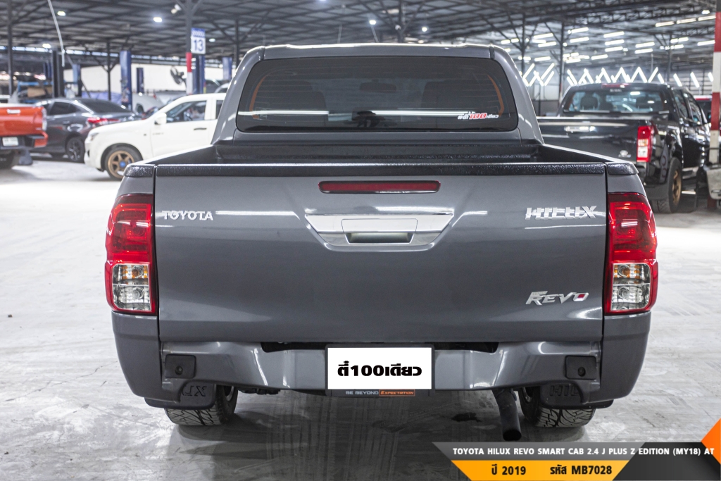 TOYOTA HILUX REVO AT ปี 2019#6