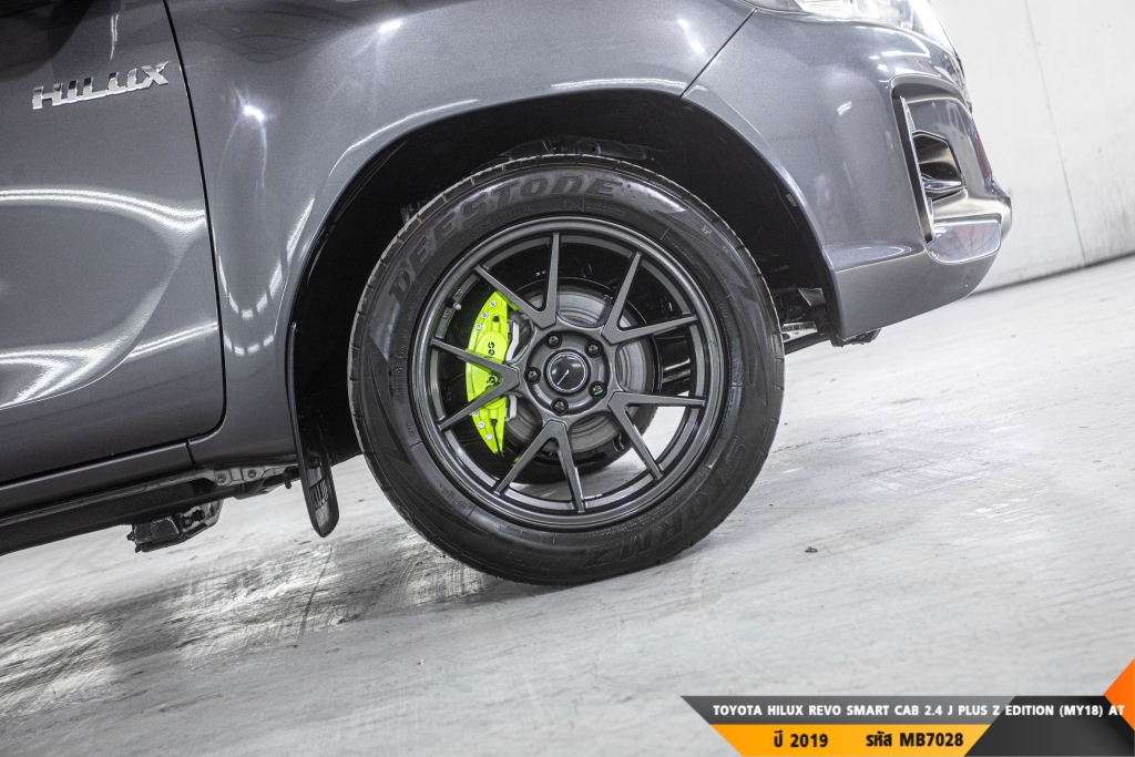 TOYOTA HILUX REVO AT ปี 2019#8