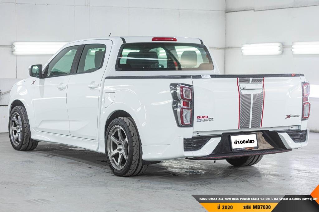 ISUZU DMAX ALL NEW BLUE POWER MT ปี 2020#9
