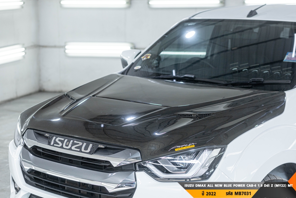 ISUZU DMAX ALL NEW BLUE POWER MT ปี 2022#3
