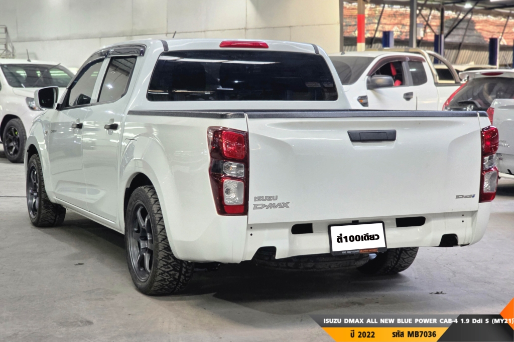 ISUZU DMAX ALL NEW BLUE POWER MT ปี 2022#7