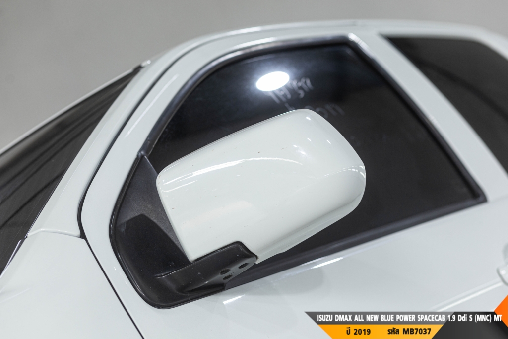 ISUZU DMAX ALL NEW BLUE POWER MT ปี 2019#3