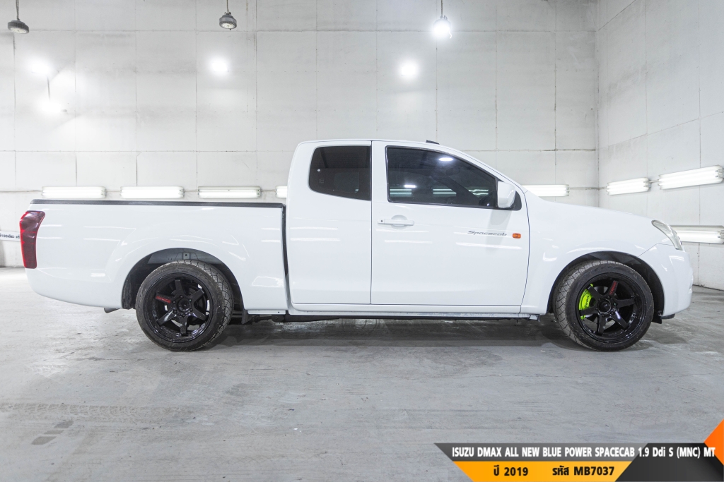 ISUZU DMAX ALL NEW BLUE POWER MT ปี 2019#4