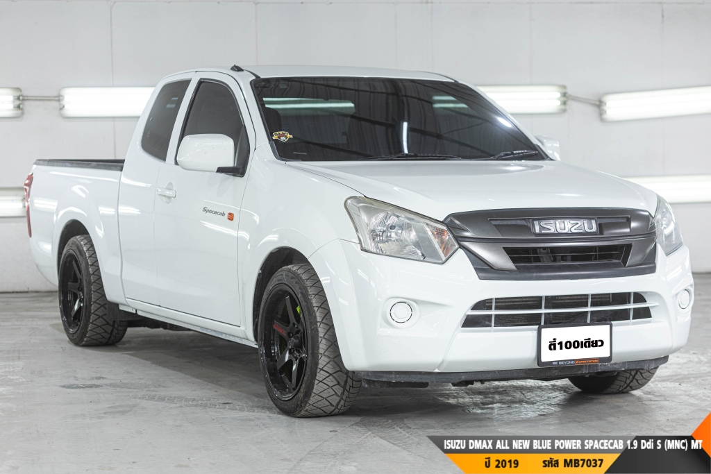 ISUZU DMAX ALL NEW BLUE POWER MT ปี 2019#6