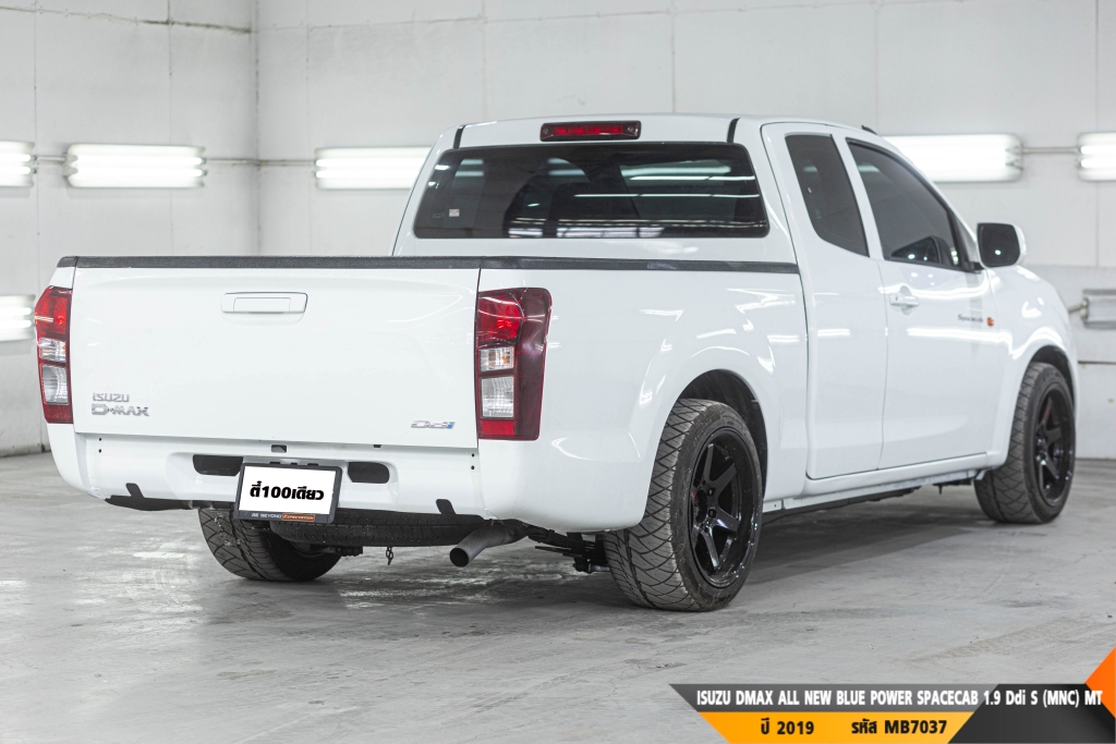 ISUZU DMAX ALL NEW BLUE POWER MT ปี 2019#7