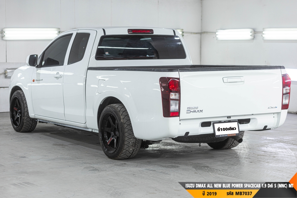 ISUZU DMAX ALL NEW BLUE POWER MT ปี 2019#9