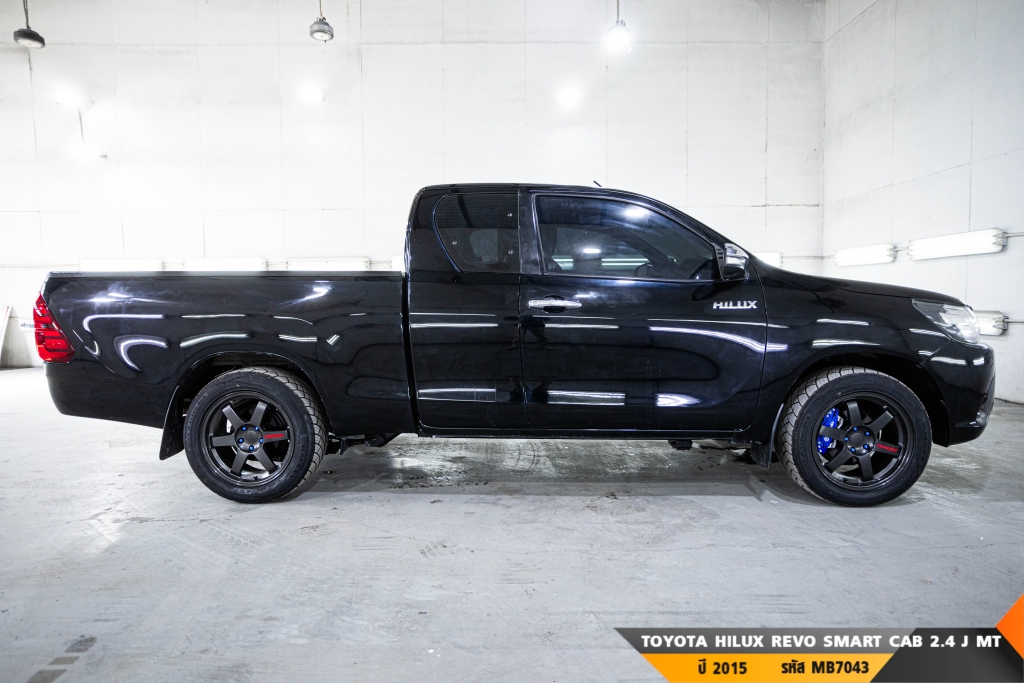 TOYOTA HILUX REVO MT ปี 2015#3