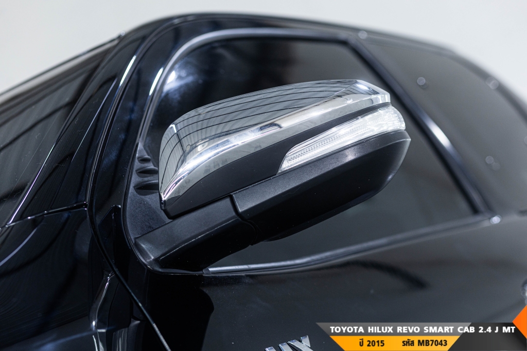 TOYOTA HILUX REVO MT ปี 2015#5