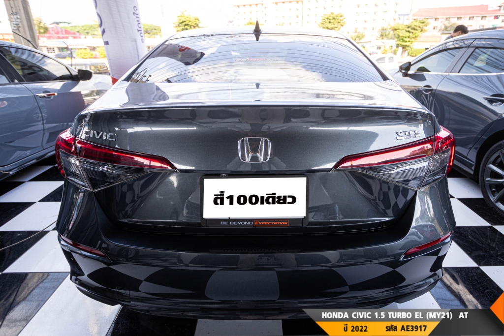 HONDA CIVIC AT ปี 2022#5