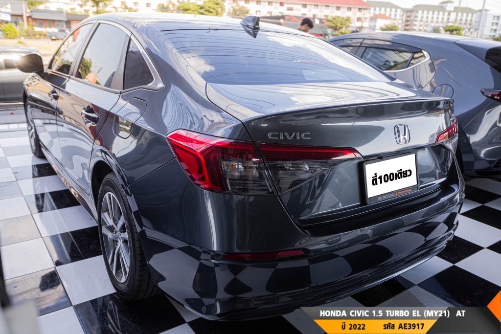 HONDA CIVIC AT ปี 2022#7