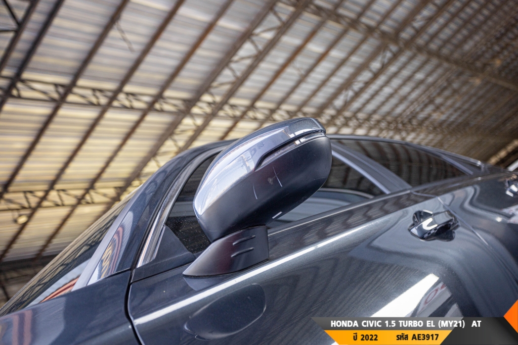 HONDA CIVIC AT ปี 2022#8