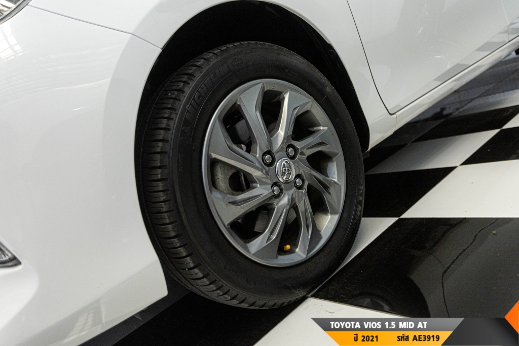 TOYOTA VIOS AT ปี 2021#7