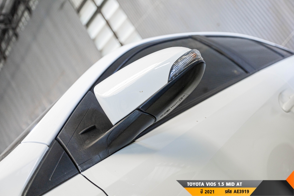 TOYOTA VIOS AT ปี 2021#8