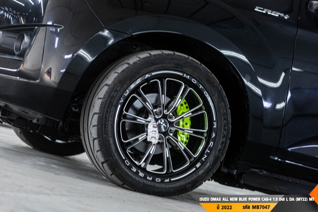 ISUZU DMAX ALL NEW BLUE POWER MT ปี 2022#1