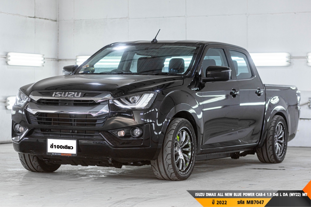 ISUZU DMAX ALL NEW BLUE POWER MT ปี 2022#2