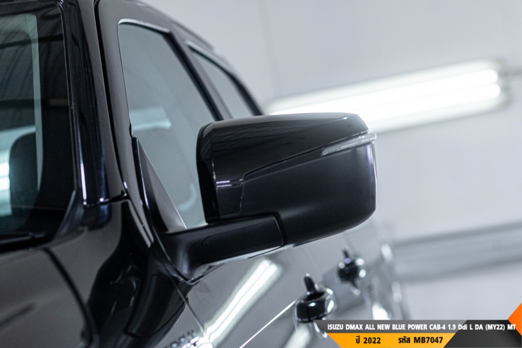 ISUZU DMAX ALL NEW BLUE POWER MT ปี 2022#3