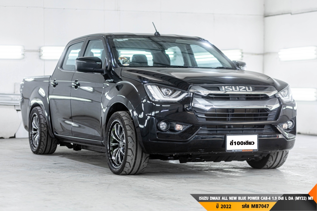 ISUZU DMAX ALL NEW BLUE POWER MT ปี 2022#4