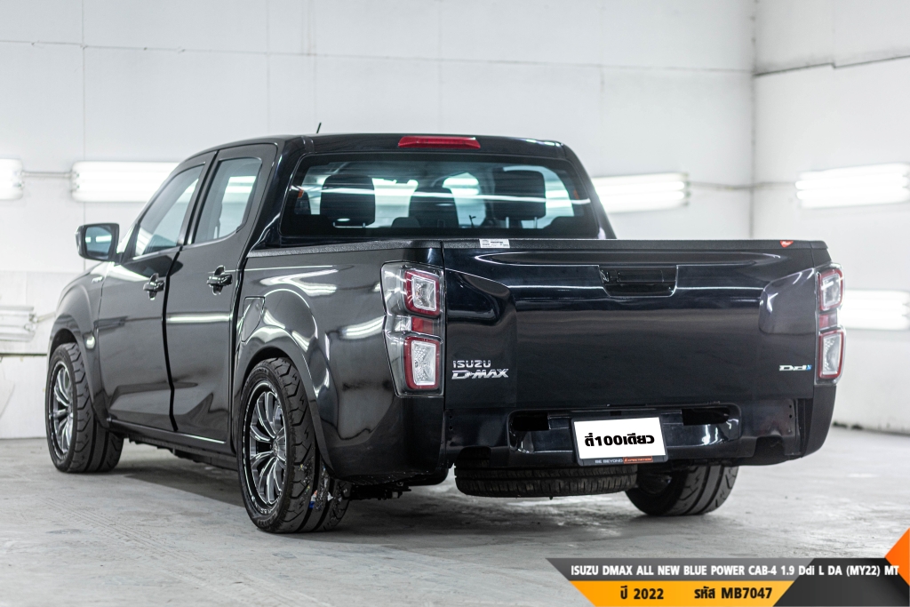 ISUZU DMAX ALL NEW BLUE POWER MT ปี 2022#7