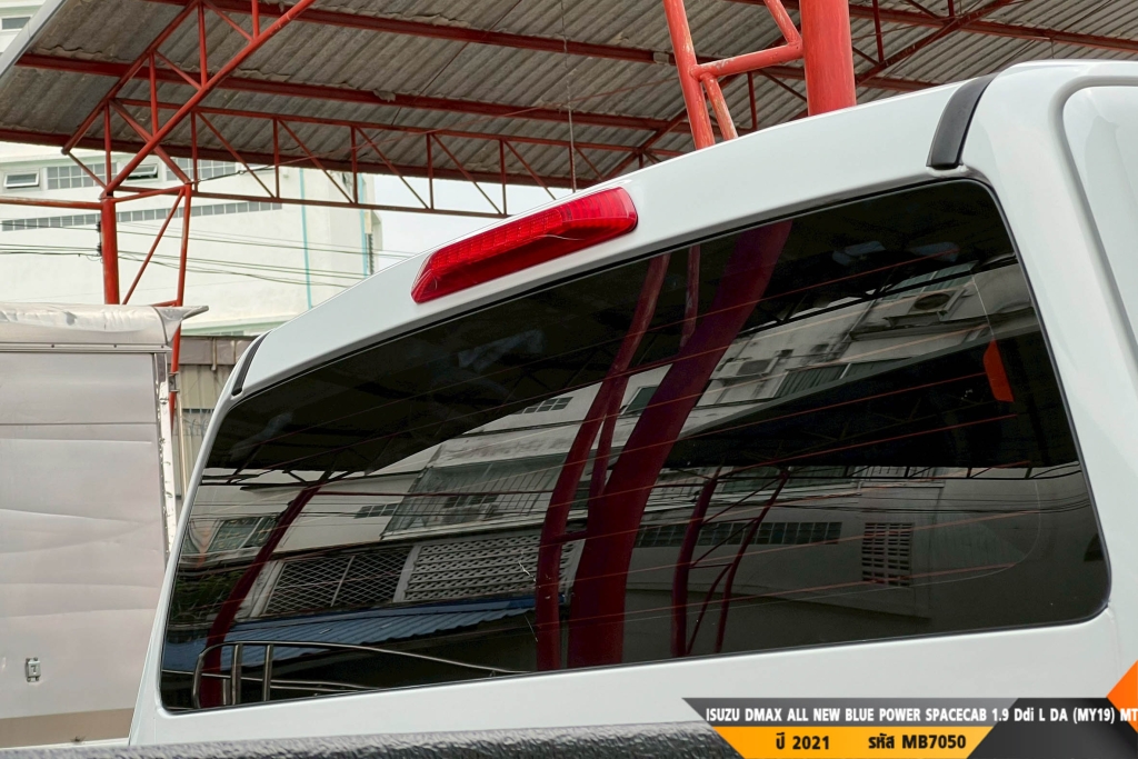 ISUZU DMAX ALL NEW BLUE POWER MT ปี 2021#4