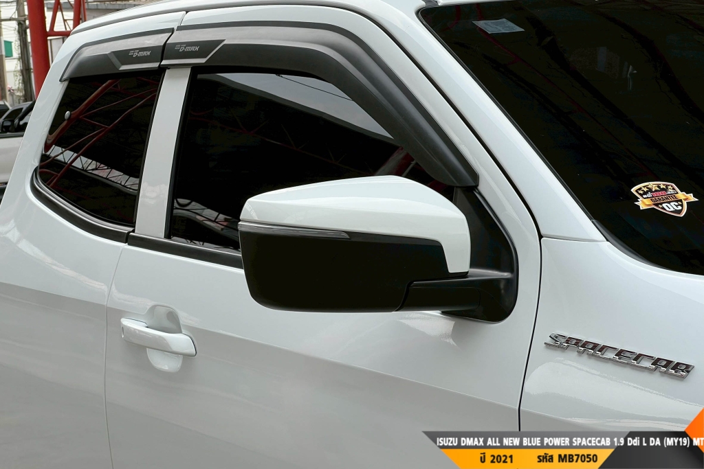 ISUZU DMAX ALL NEW BLUE POWER MT ปี 2021#10