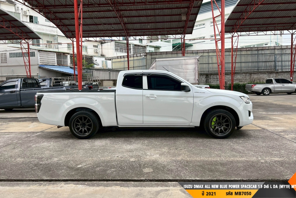 ISUZU DMAX ALL NEW BLUE POWER MT ปี 2021#12