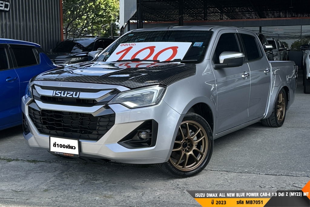 ISUZU DMAX ALL NEW BLUE POWER MT ปี 2023#10